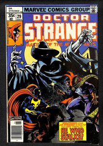 Doctor Strange #29 (1978)