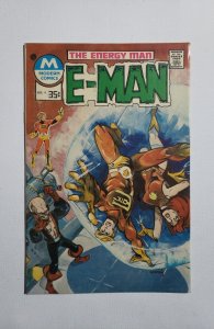 E-Man #9 (1977)