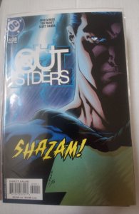 Outsiders #10 (2004)