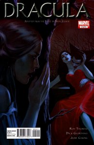 DRACULA #02 (2010) JELENA KEVIC-DJURDJEVIC | COVER A