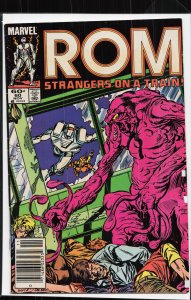 Rom #60 (1984) Rom