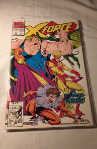 X-Force #5 (1991)