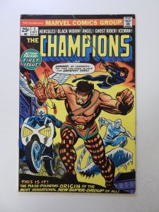 Champions #1 FN- condition