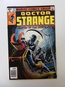 Dr. Strange #39 FN condition