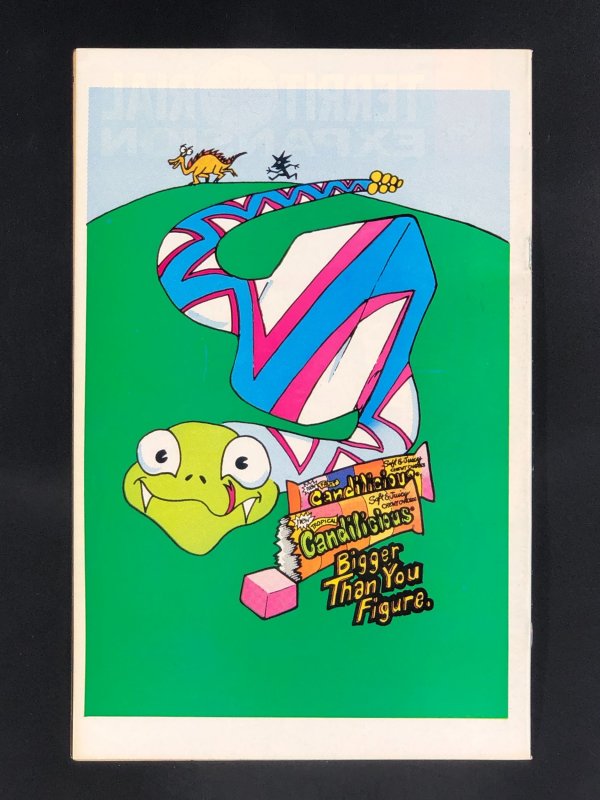 The Amazing Spider-Man #307 (1988) Origin of Chameleon