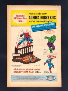 The Avengers #35 (1966) VG/FN