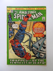 The Amazing Spider-Man #107 (1972) VF- condition