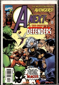 A-Next #3 (1998) A-Next