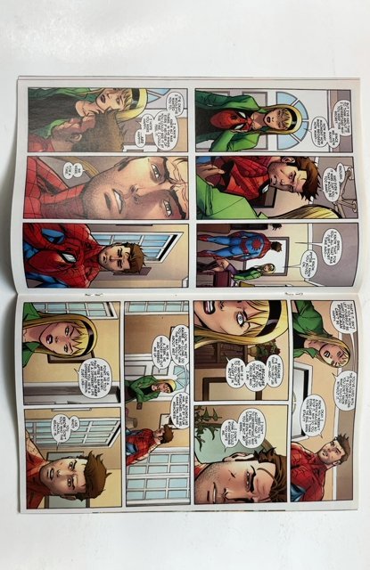 The Amazing Spider-Man #23 (2017)