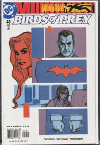 Birds of Prey #40 (2002)
