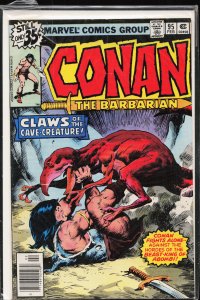 Conan the Barbarian #95 (1979) Conan