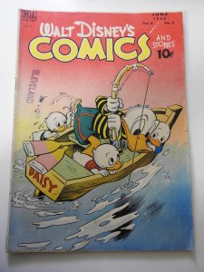 Walt Disney's Comics & Stories #93 (1948)