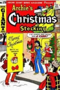 Archie Giant Series Magazine #179 (1971)