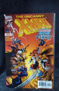 The Uncanny X-Men #355 (1998)