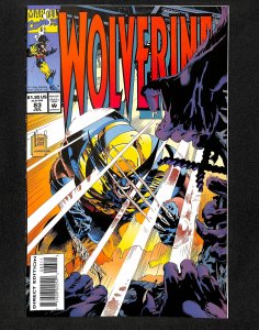 Wolverine (1988) #83
