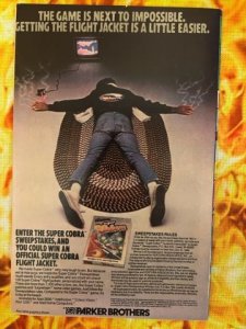 The X-Men and The Micronauts #2 (1984)