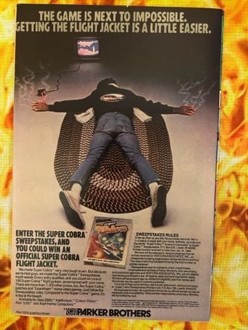 The X-Men and The Micronauts #2 (1984)