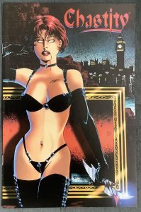 Chastity: Theatre of Pain #2 (1997, Chaos! Comics) NM+
