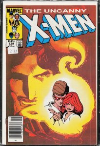 The Uncanny X-Men #174 (1983) X-Men