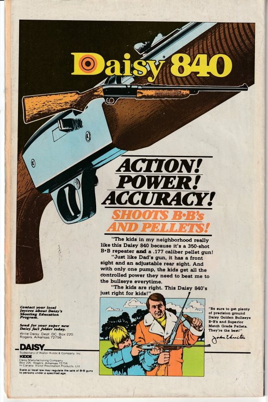 Brave and The Bold #  122, 135,150, 156, 163,164,179. 183