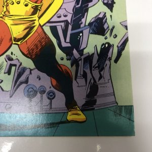 Squadron Supreme (1985) # 7 (NM) Canadian Price Variant • CPV • Mark Gruenwald