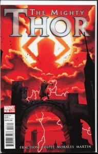 The Mighty Thor #3 (2011) Thor