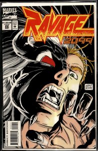 Ravage 2099 #22 (1994) Ravage 2099