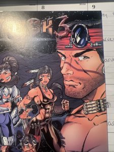 Turok 3: Shadow of Oblivion #1 Acclaim VF/NM 9.0