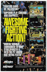 Wolverine and the Punisher: Damaging Evidence #2 (1993)