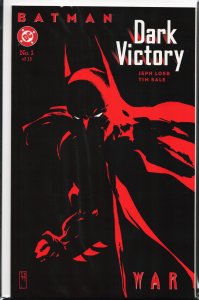 Batman: Dark Victory #1 (2001)