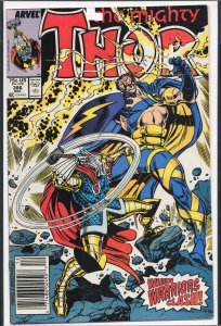 Thor #386 (1987) Thor [Key Issue]