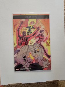 Uncanny X-Men #7 (2019)