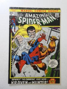 The Amazing Spider-Man #111 (1972) FN/VF Condition!