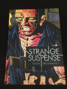 STRANGE SUSPENSE: THE STEVE DITKO ARCHIVES Vol. 1 Fantagraphics Hardcover