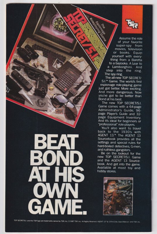 Daredevil #249 (1987)