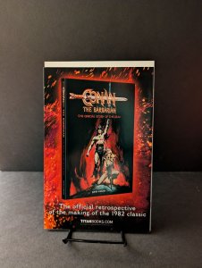 Conan the Barbarian #3 Roberto de la Torre Variant (2023)