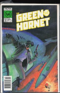 The Green Hornet #12 (1990) Green Hornet