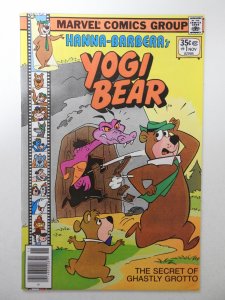 Yogi Bear #1 (1977) VF Condition!