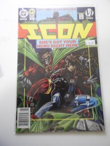 Icon #1 (1993)