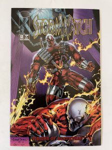 Stormwatch #12 -NM (1994)