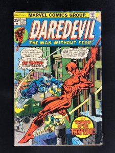 Daredevil #126 (1975) 1st Appearance of the Second Torpedo