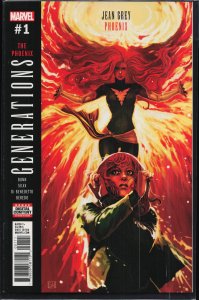 Generations: Phoenix & Jean Grey (2017) X-Men