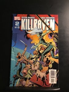 Killraven #2 (2002)