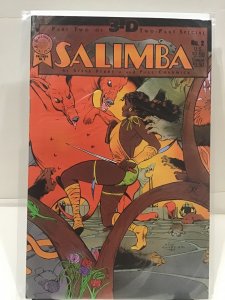 Bronze Gladiator #2 (1986)