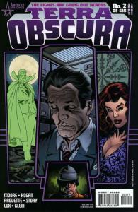 Terra Obscura #2 FN; America's Best | save on shipping - details inside