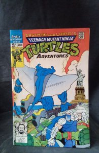Teenage Mutant Ninja Turtles Adventures #5 (1989)