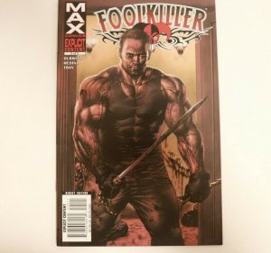 Foolkiller Max Comics #5 Comic Book