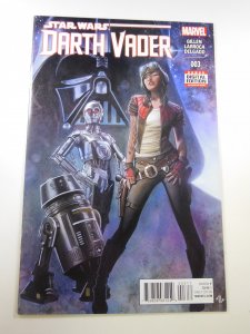 Star Wars Darth Vader #3 1st appearnce Dr. Aphra NM-