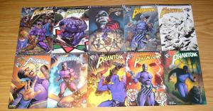 the Phantom #1-26 VF/NM complete series - moonstone comics - chuck dixon set lot