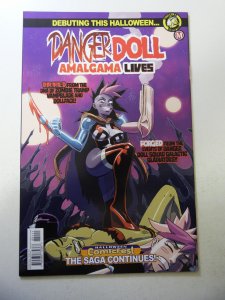 Zombie Tramp #51 (2018) VF+ Condition